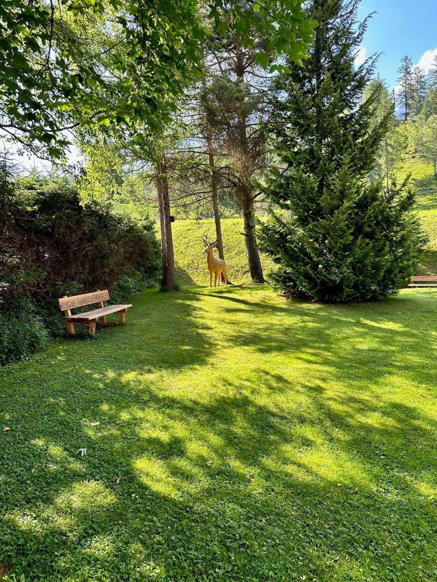 W3 Haus Ganghofer Leutasch Exterior foto